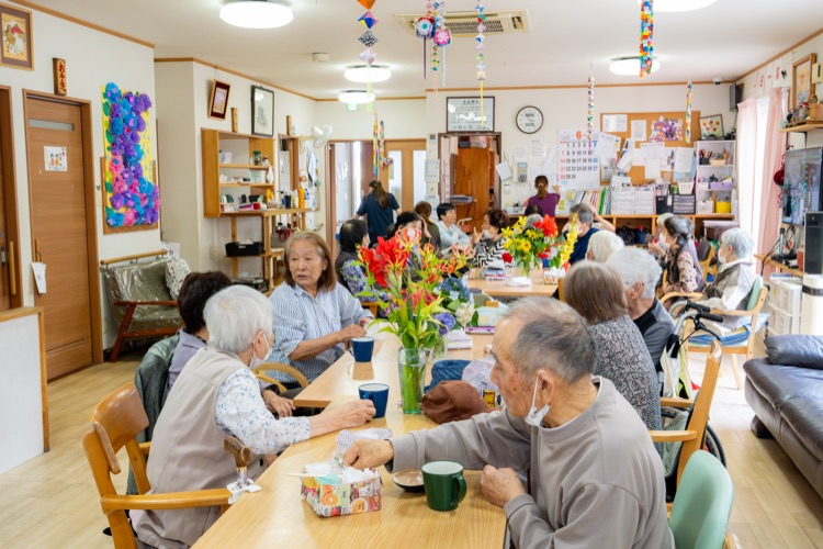 通所サービス事業